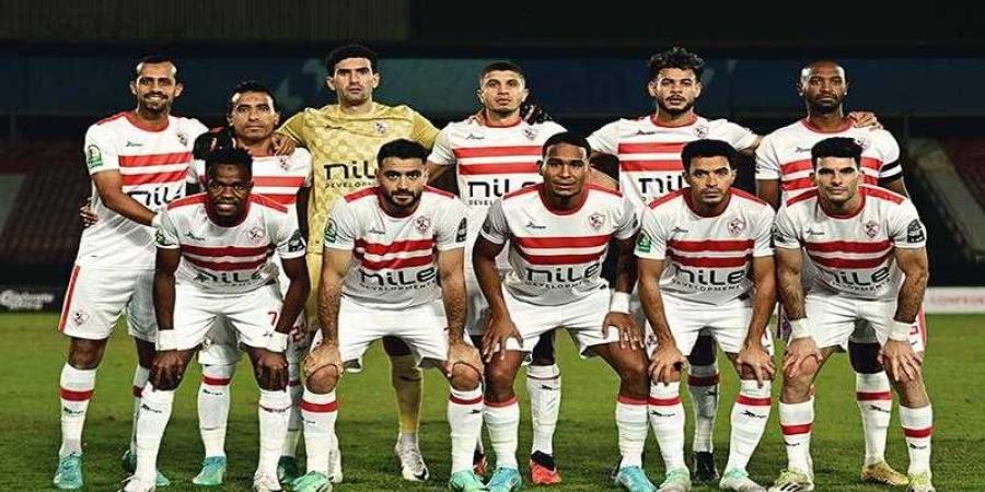 موعد مباراة الزمالك والجونة في الدوري