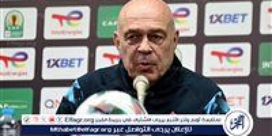 تامر عبد الحميد: جروس يتحمل هزيمة الزمالك أمام مودرن سبورت