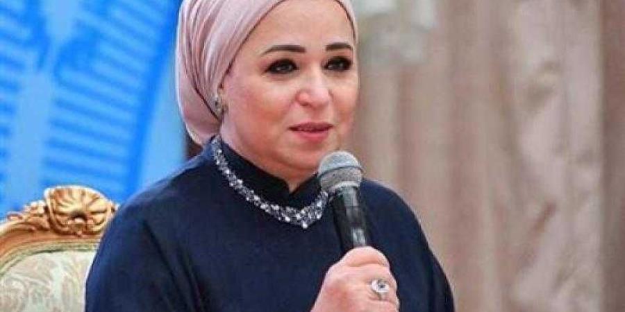 السيدة انتصار السيسي تهنئ الشعب المصرى والأمة الإسلامية بمناسبة الإسراء والمعراج