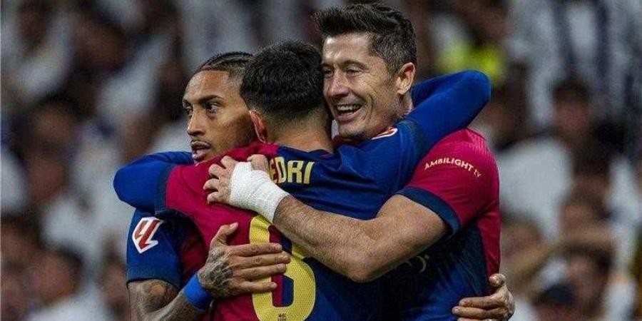 موعد مباراة برشلونة وفالنسيا الليلة في الدوري الإسباني