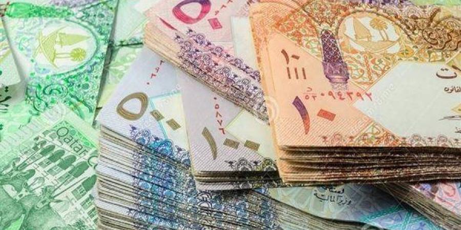 سعر الريال القطري أمام الجنيه المصري في تعاملات اليوم الإثنين 27-1-2025